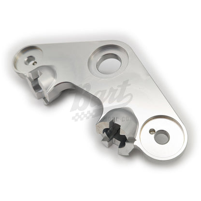 Billet CNC CT70 K0 / Z50 K0 - K2 Fold Down Handlebar Holder Triple Clamp Mount