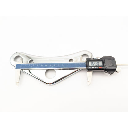 CT70 Chrome Top Plate K2+