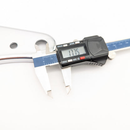 CT70 Chrome Top Plate K2+