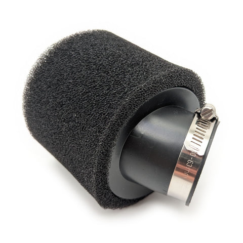 Angled 2 Stage Air Filter (45mm - 50mm)