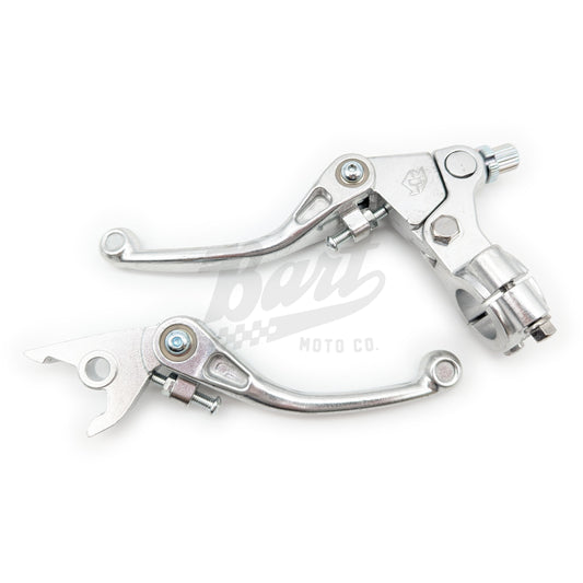 Folding Clutch & Hydraulic Brake Lever Set