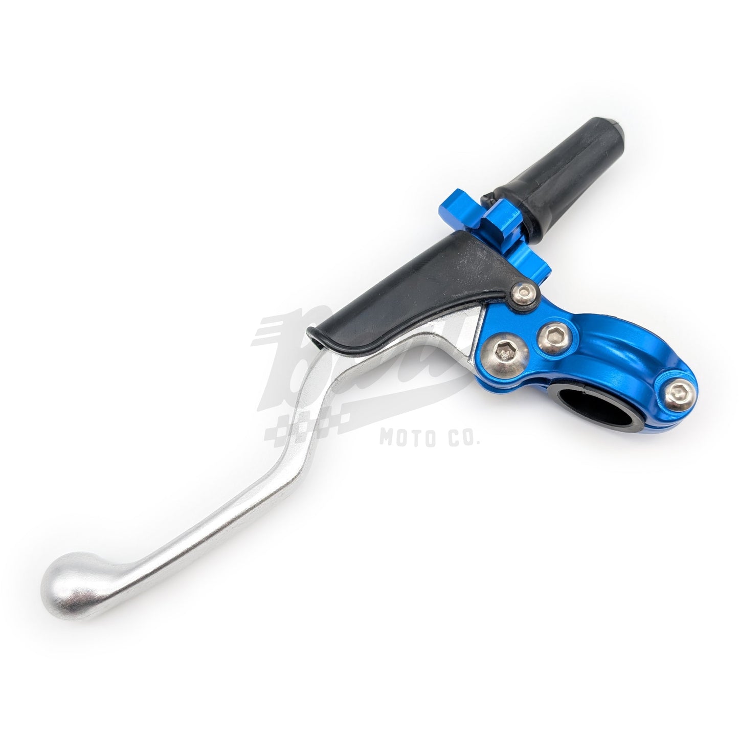 7/8" Anodized Easy Adjust Clutch Lever