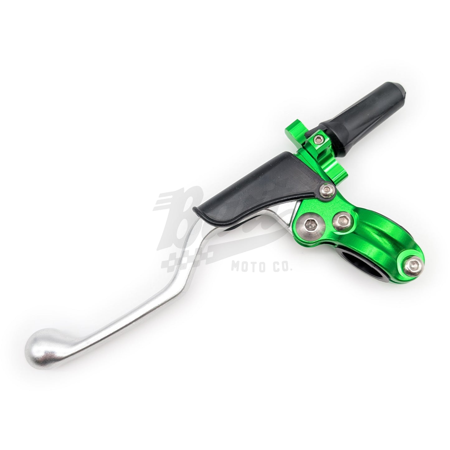 7/8" Anodized Easy Adjust Clutch Lever