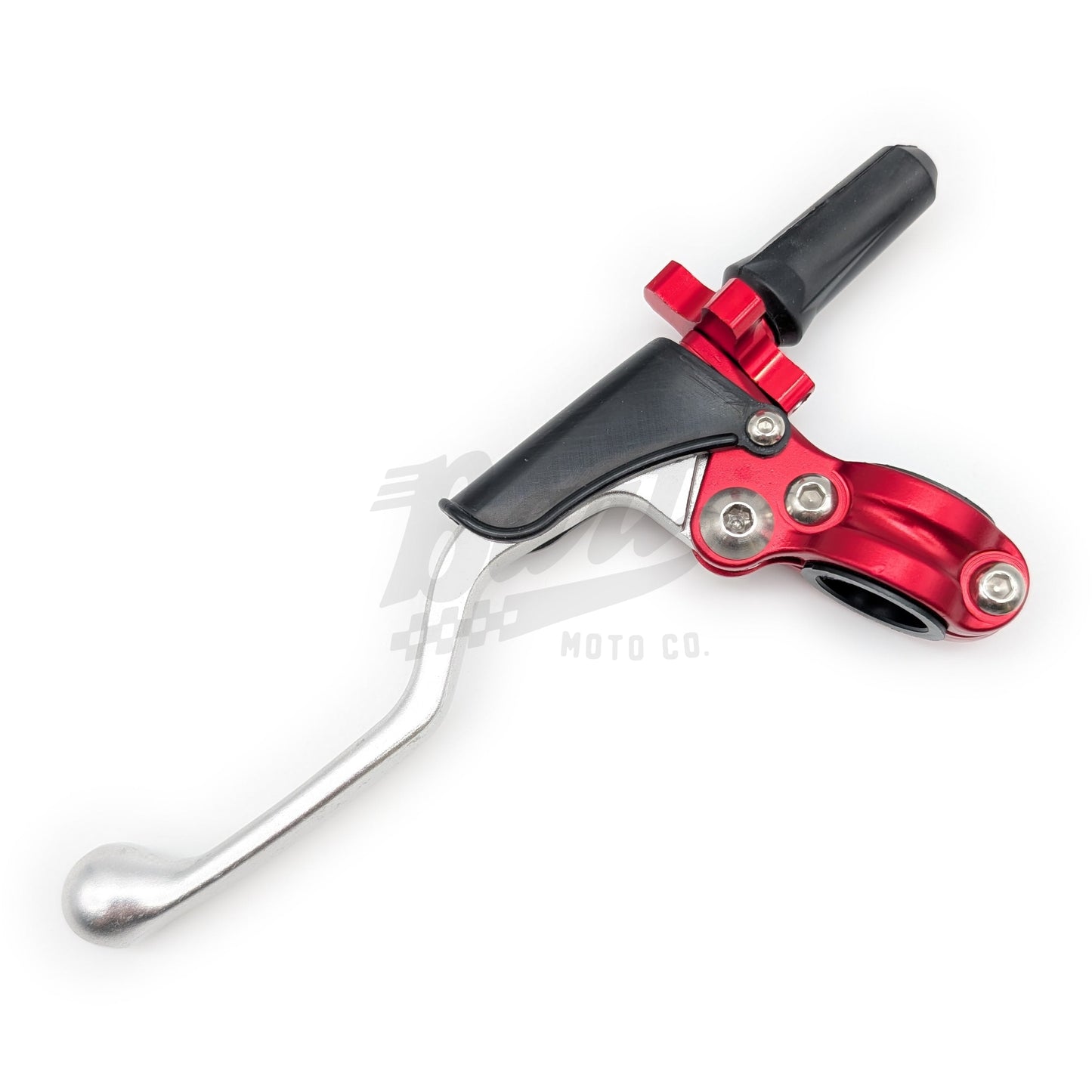 7/8" Anodized Easy Adjust Clutch Lever