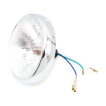 CT70 K1-82 Replacement Lens Headlight with Removable Bulb (1972-1982)
