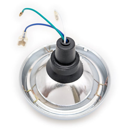CT70 K1-82 Replacement Lens Headlight with Removable Bulb (1972-1982)