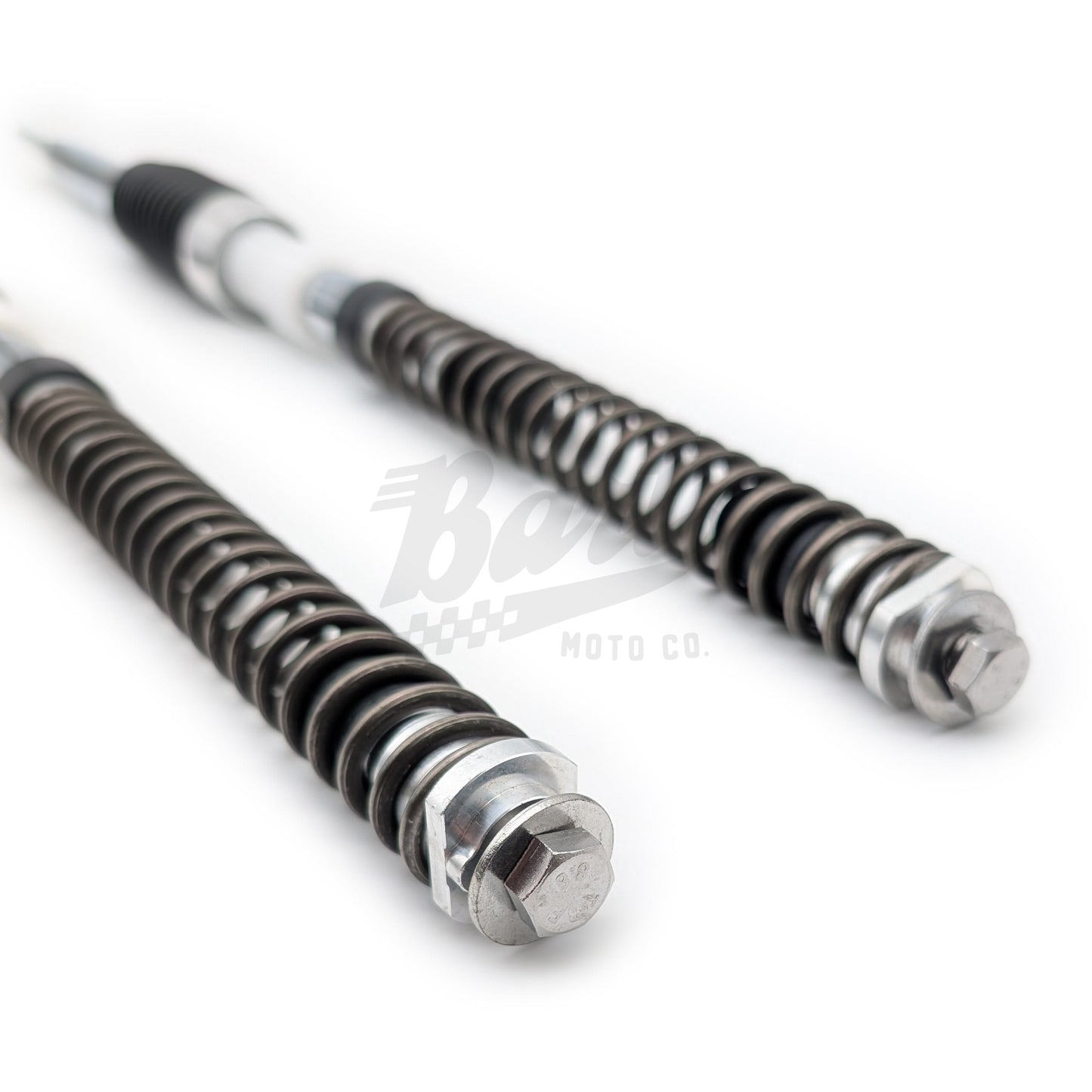 CT70 K0 Fork Leg and Spring Inner Set