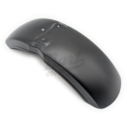 CT70 Front and Rear Fenders Set (Flat Black)