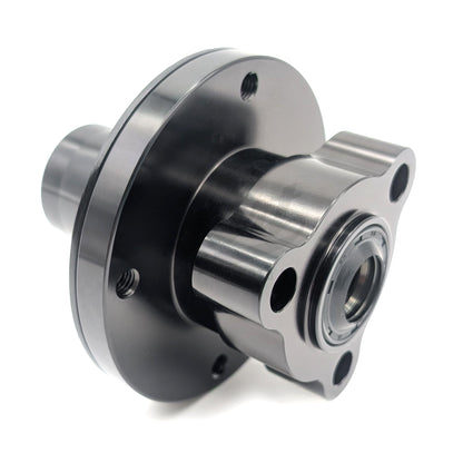 Black Z50 Z-Type 4 Bolt Front Disc Hub (Fits CT70)