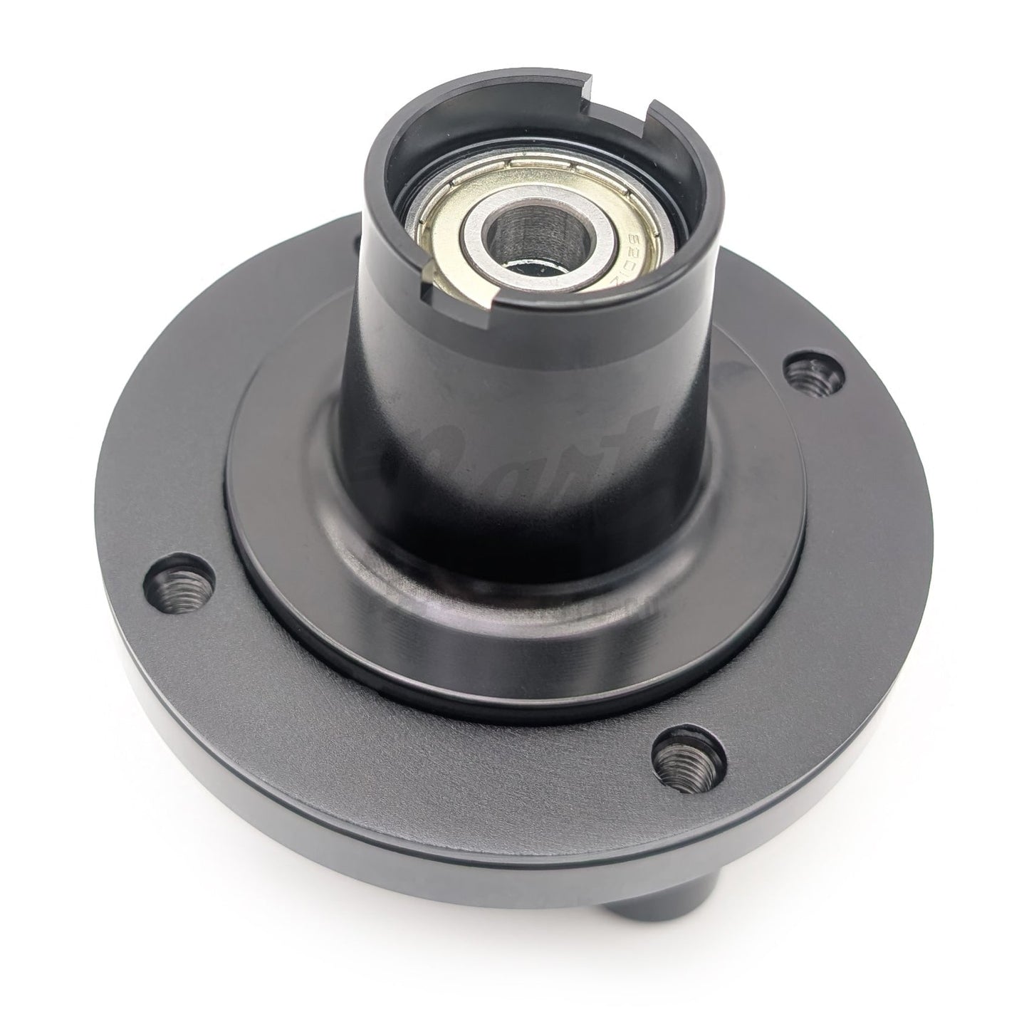 Black Z50 4 Bolt Front Disc Hub (Fits CT70)