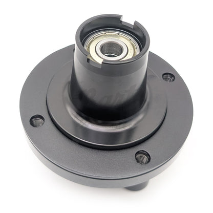 Black Z50 Z-Type 4 Bolt Front Disc Hub (Fits CT70)