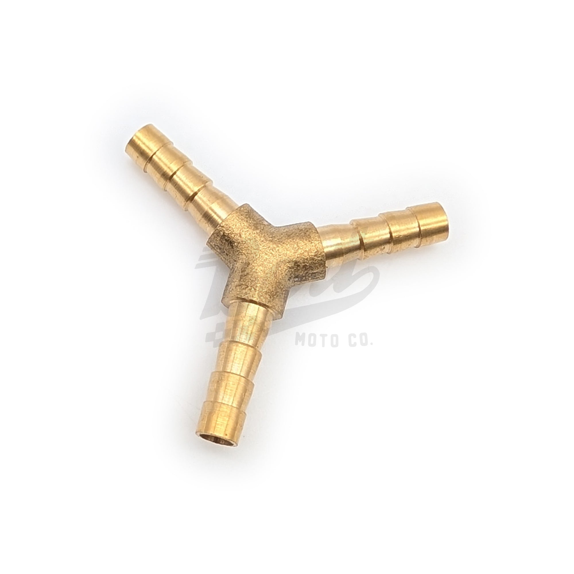 6mm Fuel Line Y Barbed Fitting Splitter – Bart Moto Co