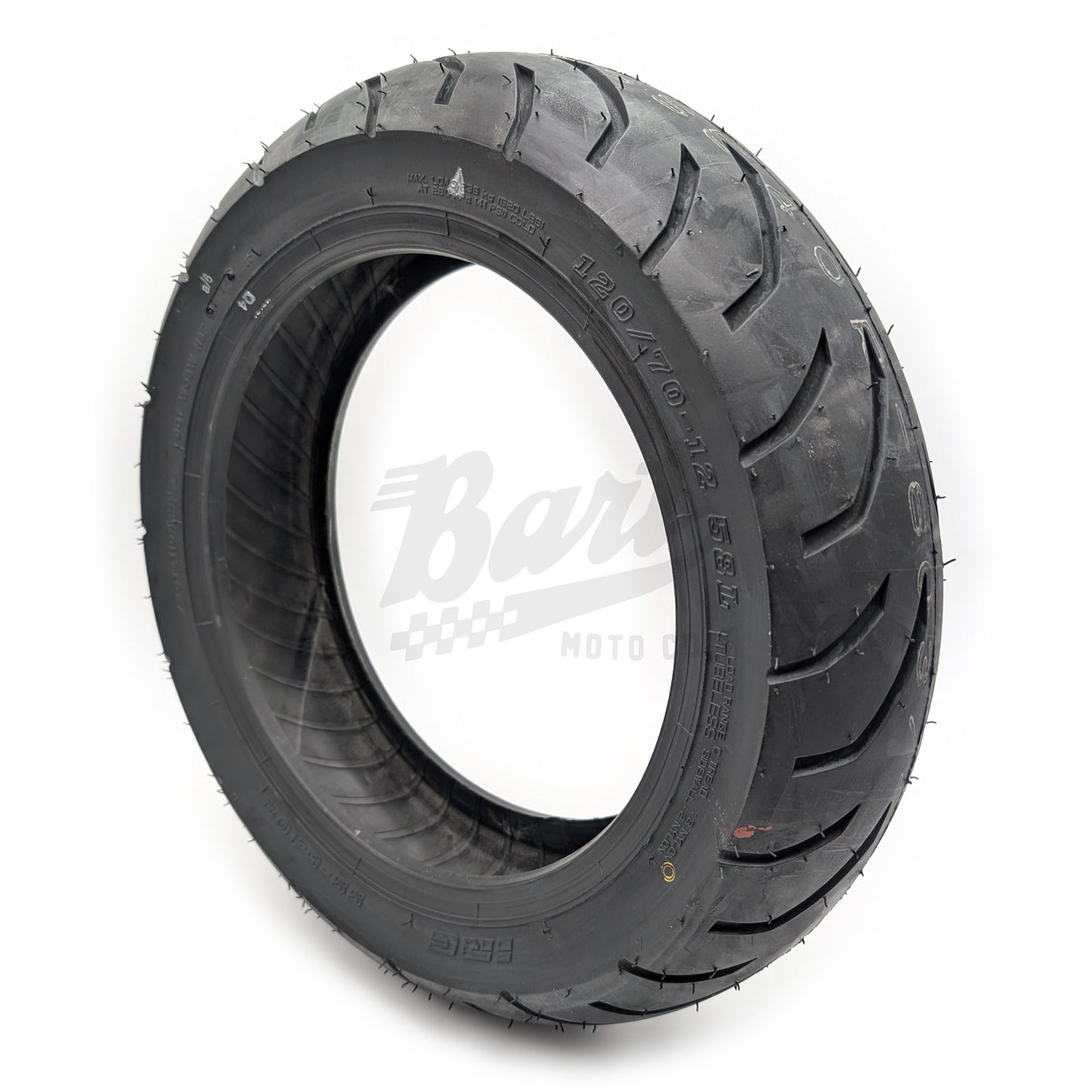 IRC SS-540 120/70-12 Street Tire