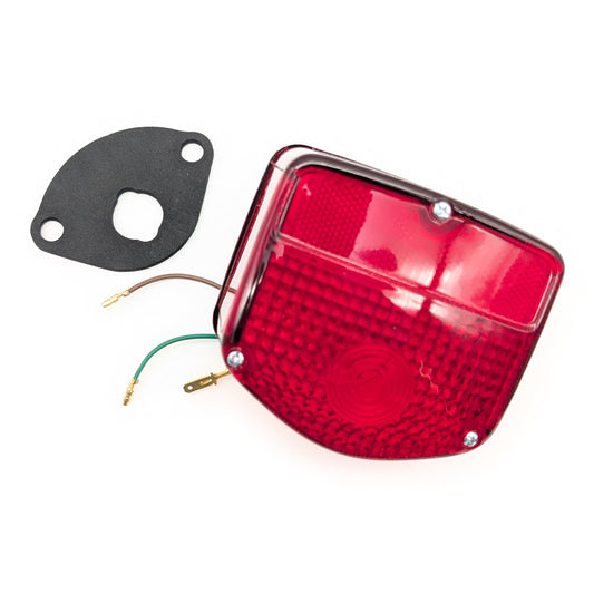 MLTI-TBW-1191-RTL Reproduction CT70 K2-1979, SL70, XL70 + Tail Light Brake Light Assembly (6V)