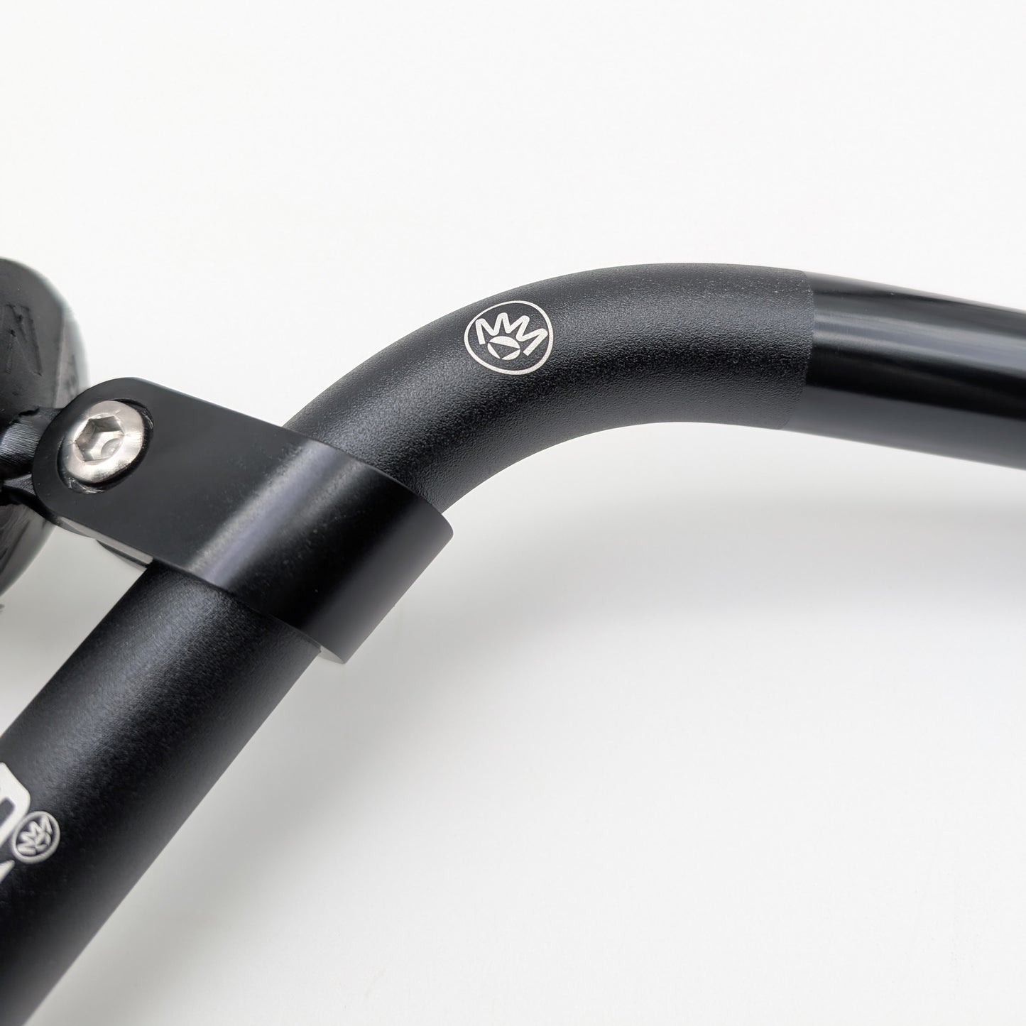 Mika Metals Pit Bike High Pro Series Handlebars