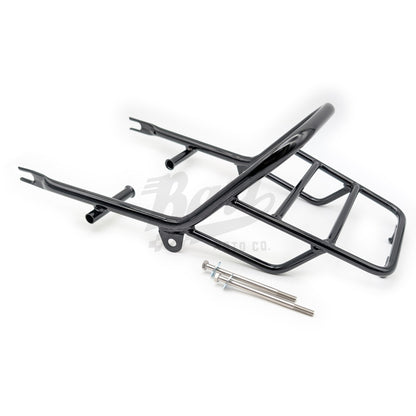 CT70 Six Pack Rear Rack (Black)