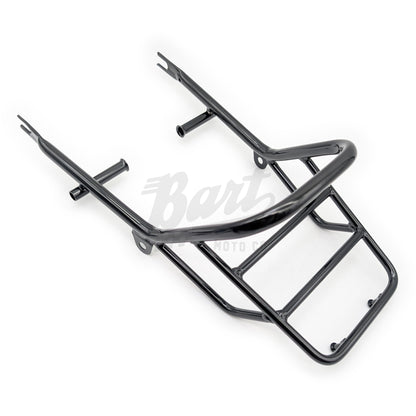 CT70 Six Pack Rear Rack (Black)