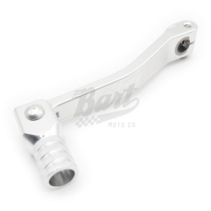 YX140 125CC CNC Performance Gear Shifter Lever (Silver)