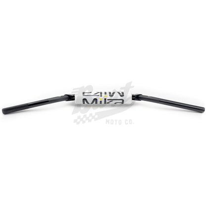Mika Metals Pit Bike Low Pro Series Handlebars