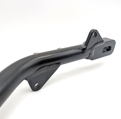 Kepspeed Racing CT70 +1.5" Round Tube Extended Swingarm  (Black)