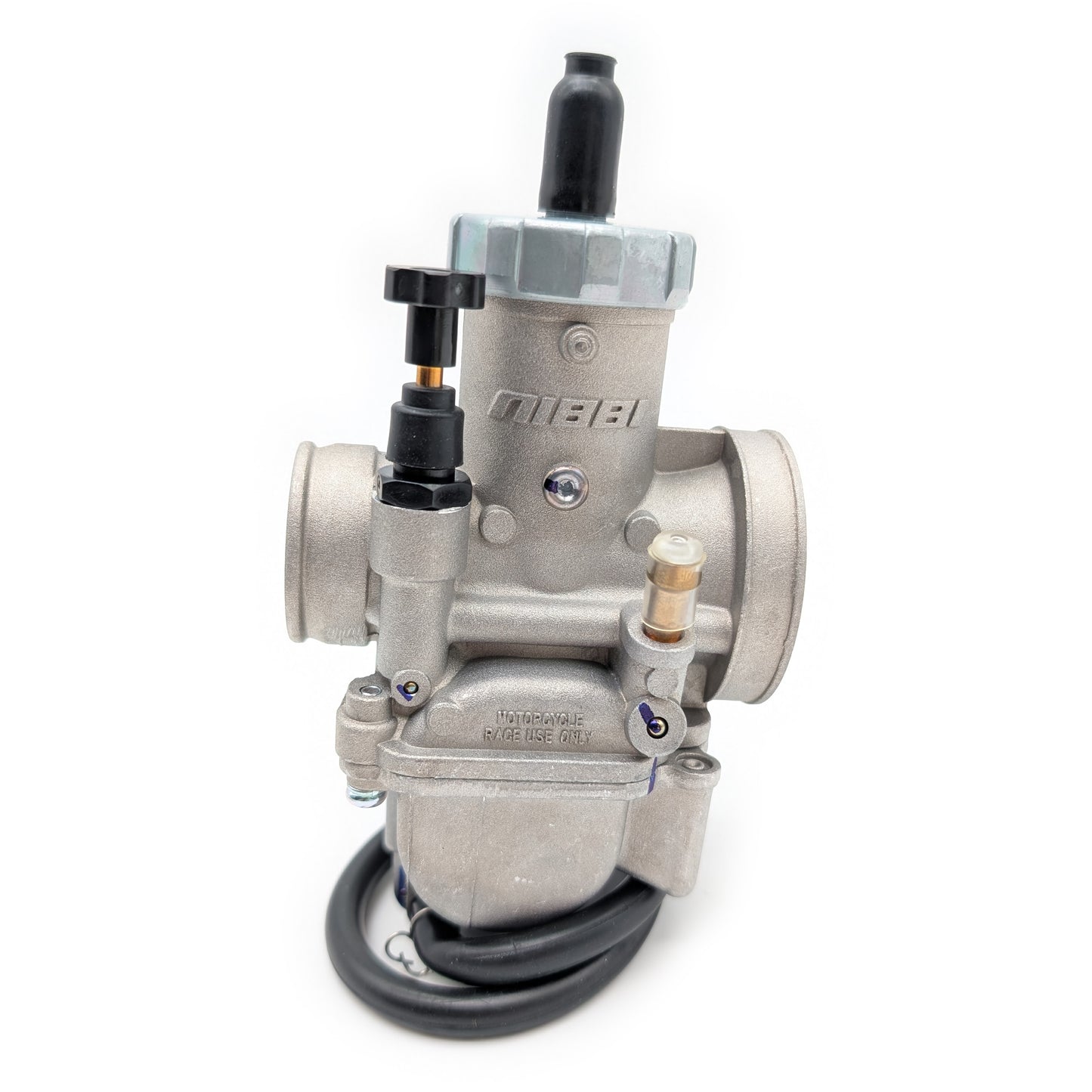 Nibbi PE30 30mm Carburetor (Silver)