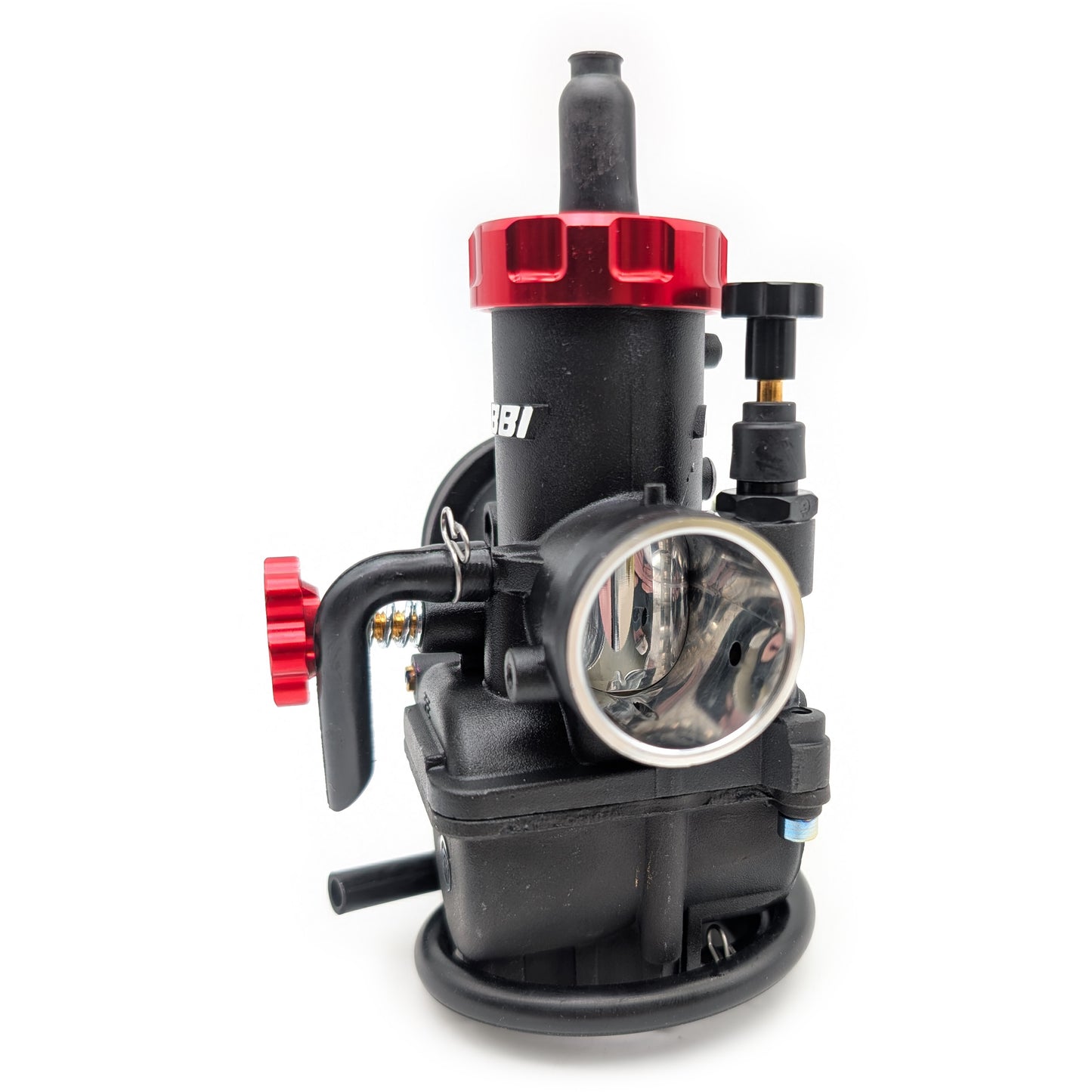 Nibbi PE30 30mm Carburetor (Black & Red)