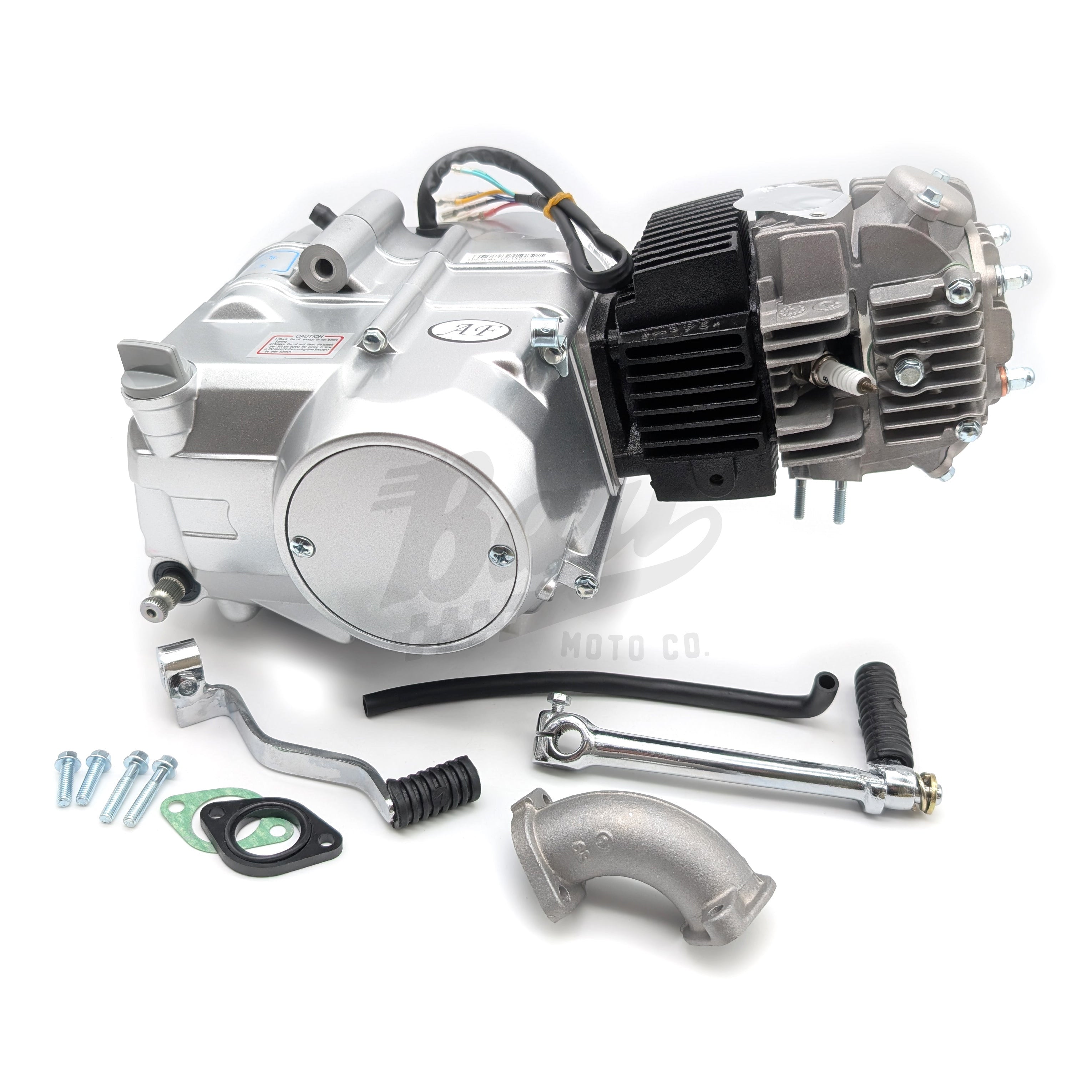 Honda CT70 Crate Engines & Rebuild Components – Bart Moto Co