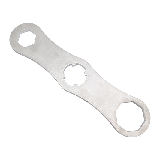 3-in-1 Precision Wrench for Inverted Fork V2 Maintenance