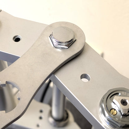 3-in-1 Precision Wrench for Inverted Fork V2 Maintenance