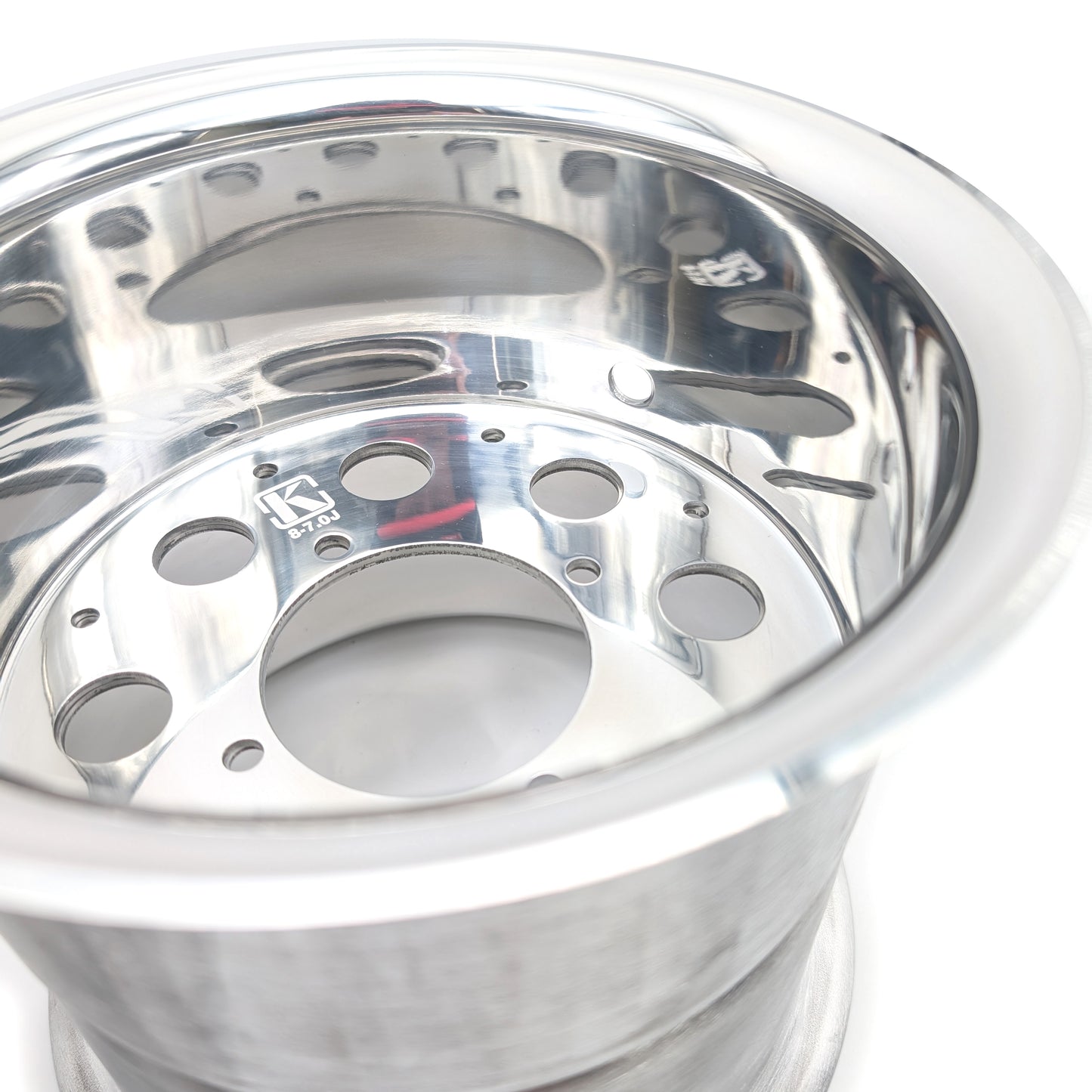 Z50 Hard Tail 7.0J Wide Frame Kit