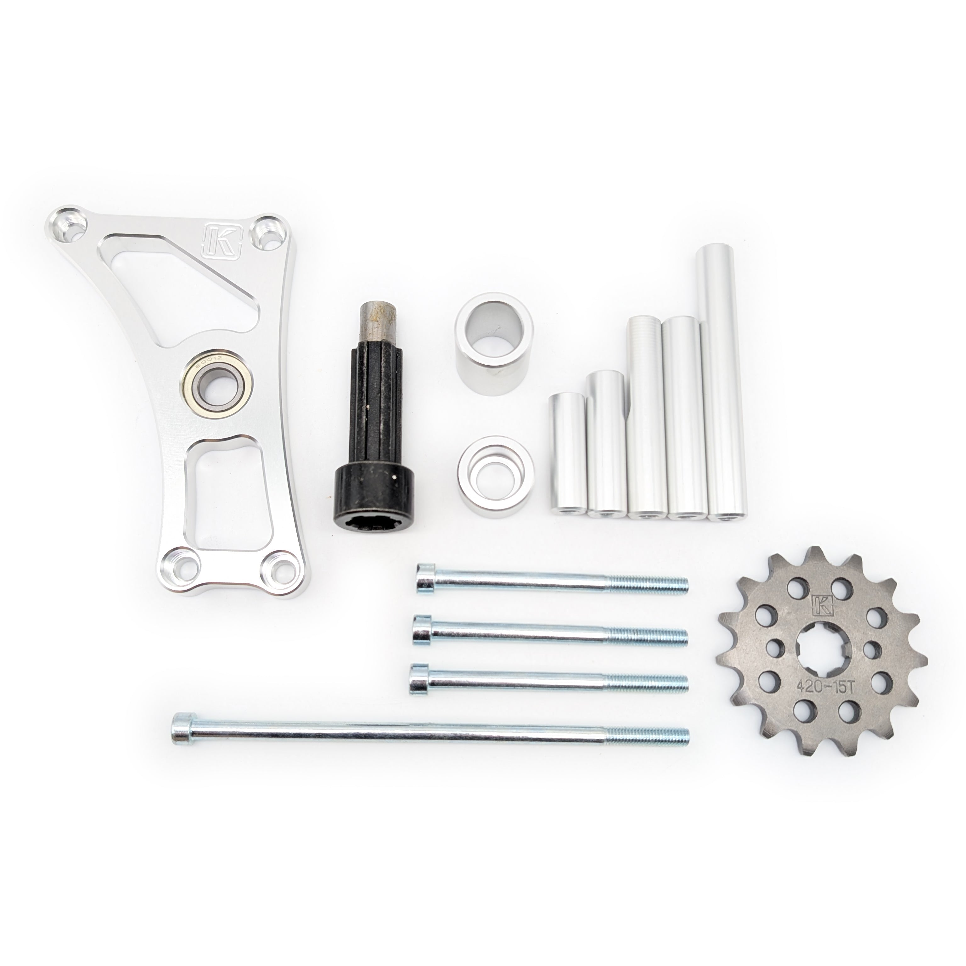 Z50 Hard Tail 7.0J Wide Frame Kit – Bart Moto Co