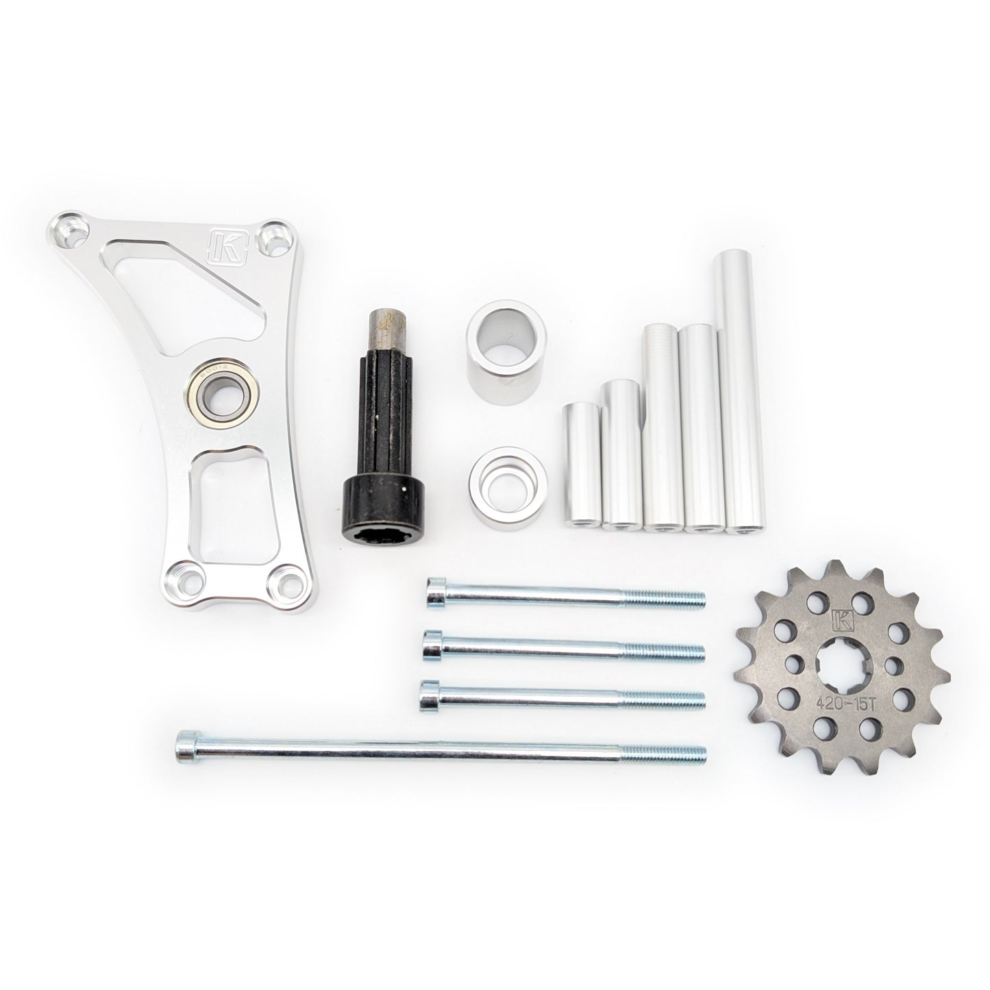 Z50 Hard Tail 7.0J Wide Frame Kit