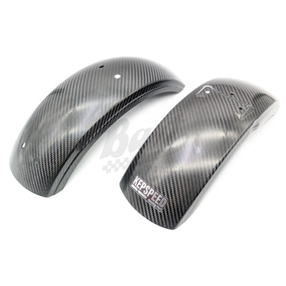 CT70 Carbon Fiber Front & Rear Fenders Set