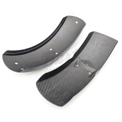 CT70 Carbon Fiber Front & Rear Fenders Set