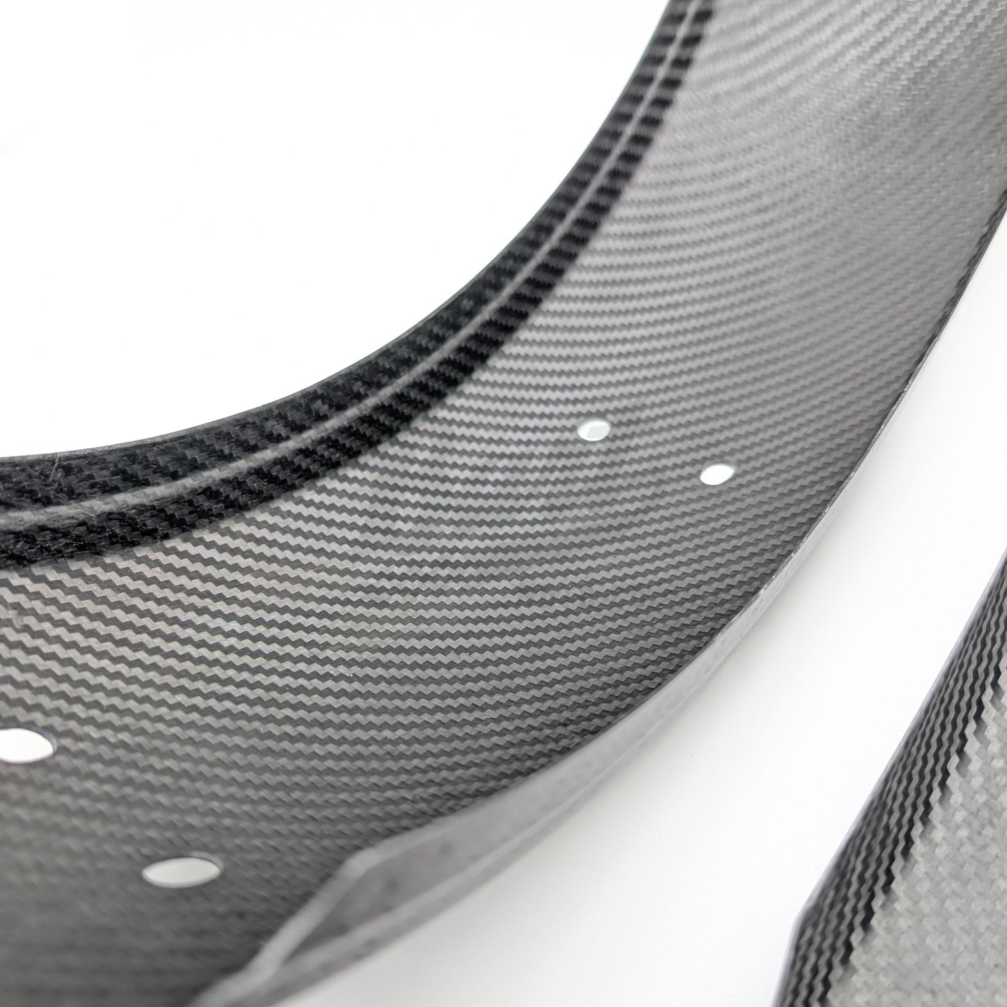 CT70 Carbon Fiber Front & Rear Fender Set