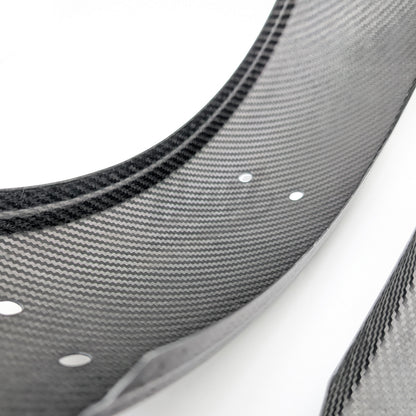 CT70 Carbon Fiber Front & Rear Fenders Set