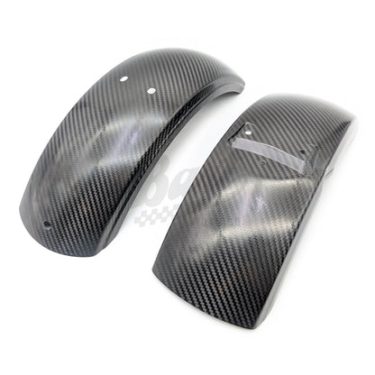 CT70 Carbon Fiber Front & Rear Fenders Set