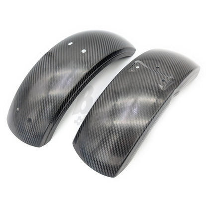 CT70 Carbon Fiber Front & Rear Fenders Set
