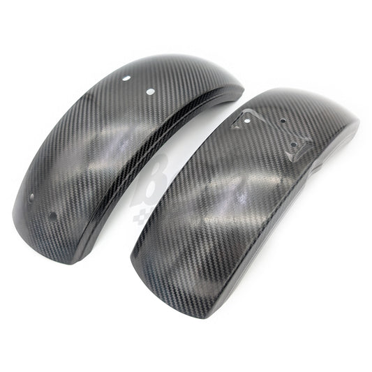 CT70 Carbon Fiber Front & Rear Fender Set