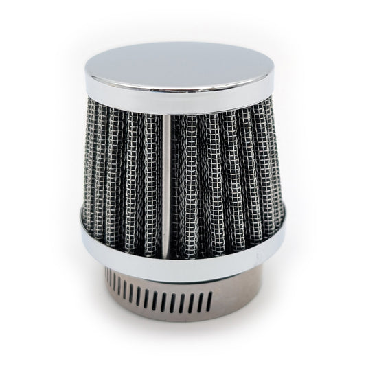 CT70 35mm Cone Air Filter for Stock Carburetors