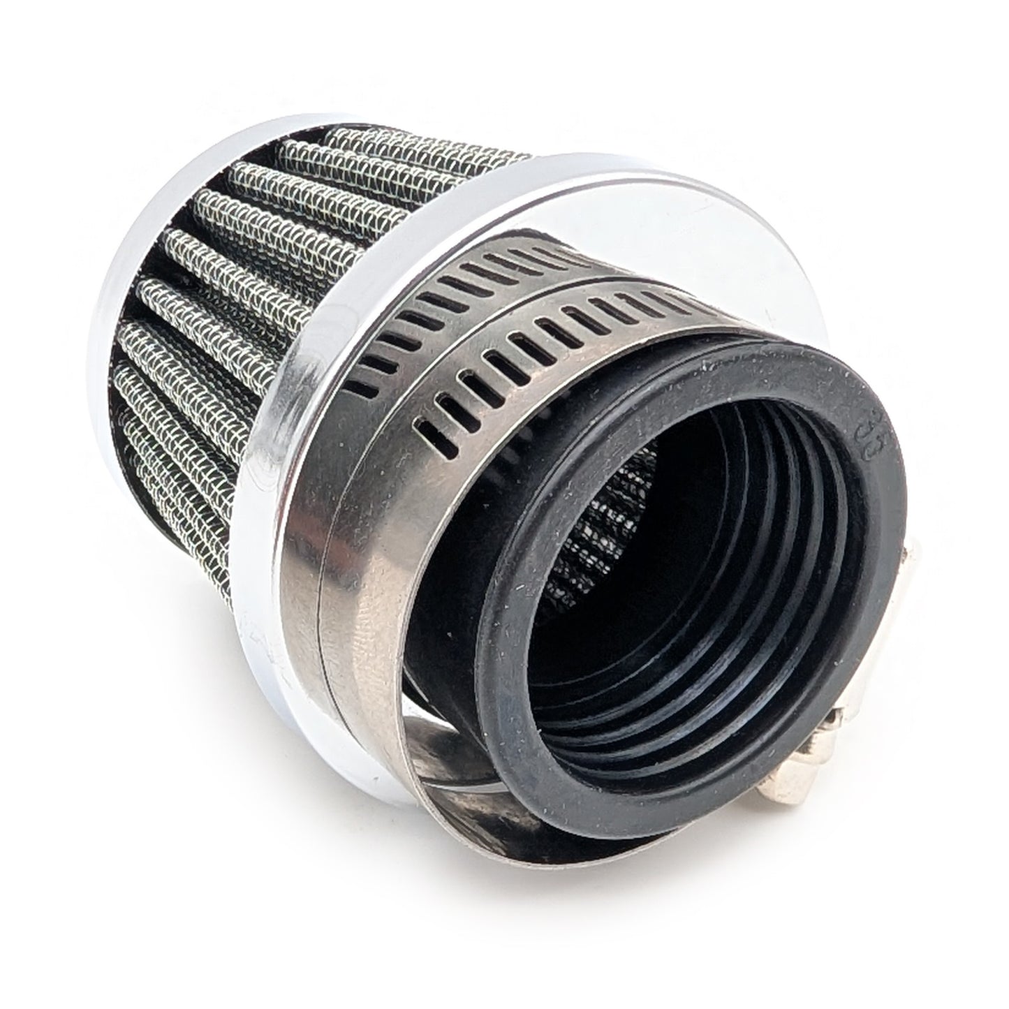 CT70 35mm Cone Air Filter for Stock Carburetors