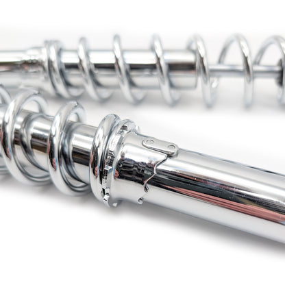 330MM Chrome Hydraulic Shock