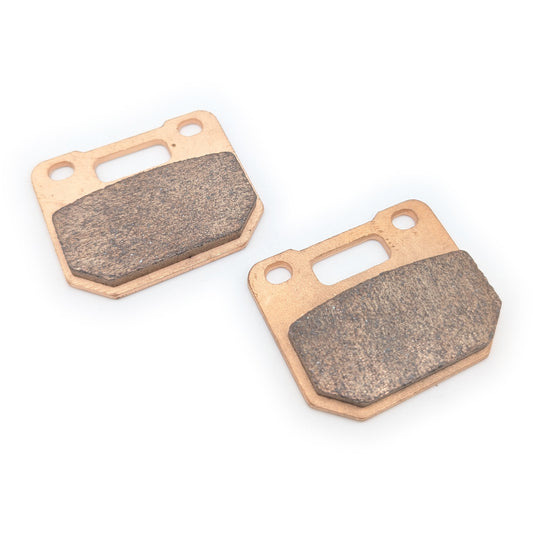 Replacement Semi-Metallic Brake Pads for CT70 Rear Disc Brake Conversion