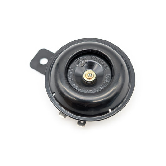 Black 12V Horn