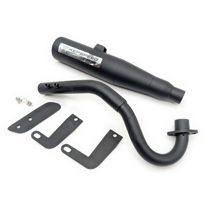 Kepspeed CT70 Warrior High Exhaust