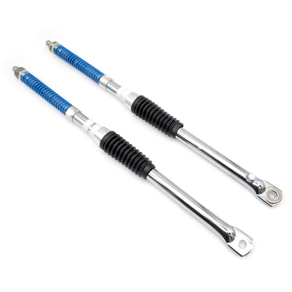 Oil-Filled Hydraulic Fork Leg Set – Honda CT70 K0/HK0 (1969-1971)