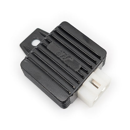 12V Full Wave Single Phase 4 Pin Regulator Rectifier Unit