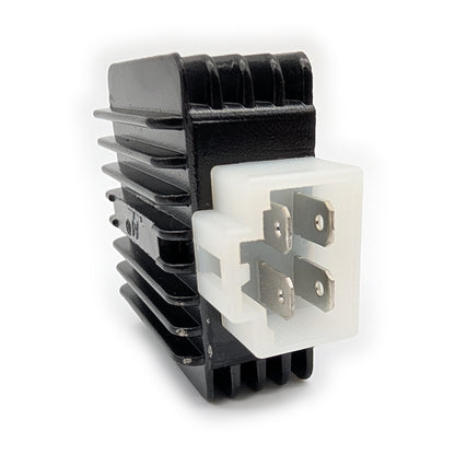 12V Full Wave Single Phase 4 Pin Regulator Rectifier Unit