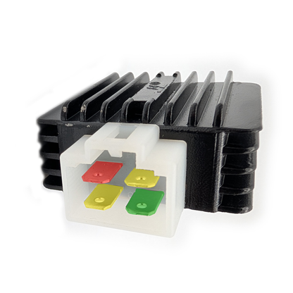 12V Full Wave Single Phase 4 Pin Regulator Rectifier Unit