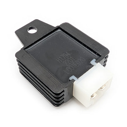 12V Full Wave Single Phase 4 Pin Regulator Rectifier Unit